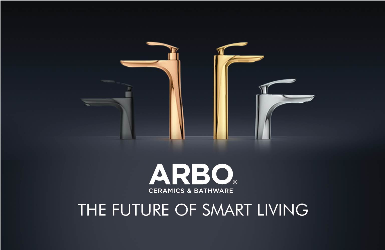 THE FUTURE OF SMART LIVING – COLOURS BY ARBO